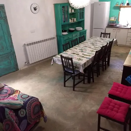 El Retiro De Isabel Casa di campagna *