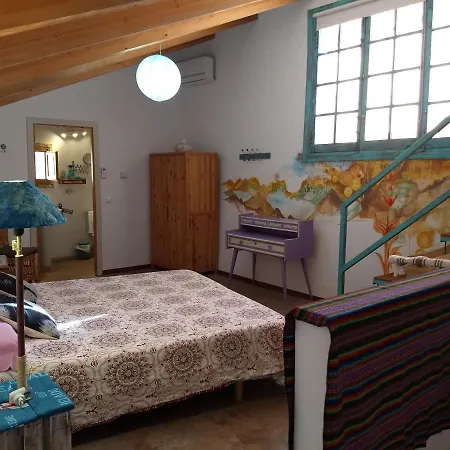 El Retiro De Isabel Country house *
