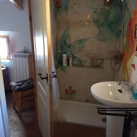 Landhuis El Retiro De Isabel