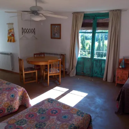 El Retiro De Isabel Casa di campagna