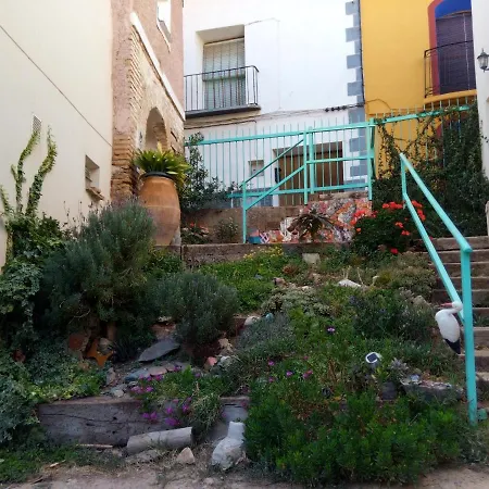 El Retiro De Isabel Embid de la Ribera