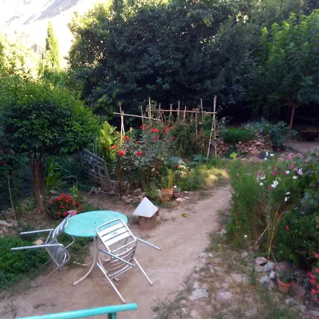 Hétvégi ház El Retiro De Isabel