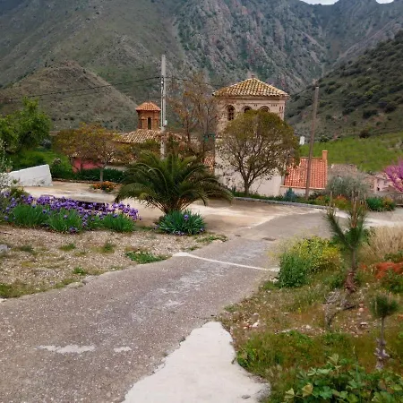 Landhuis El Retiro De Isabel Embid de la Ribera