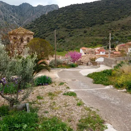 El Retiro De Isabel Casa di campagna Embid de la Ribera
