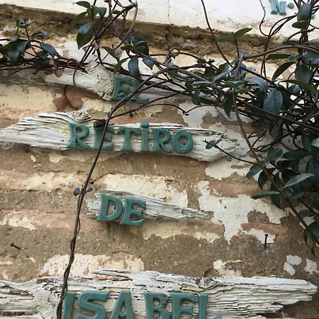 Gospodarstwo wiejskie El Retiro De Isabel *