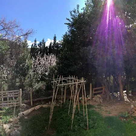 El Retiro De Isabel *