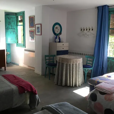 Landhuis El Retiro De Isabel *