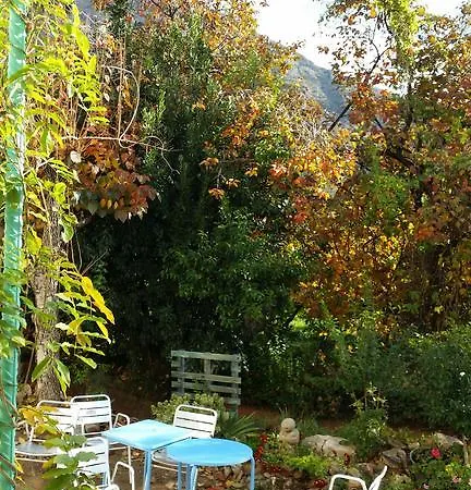 Landhuis El Retiro De Isabel Embid de la Ribera