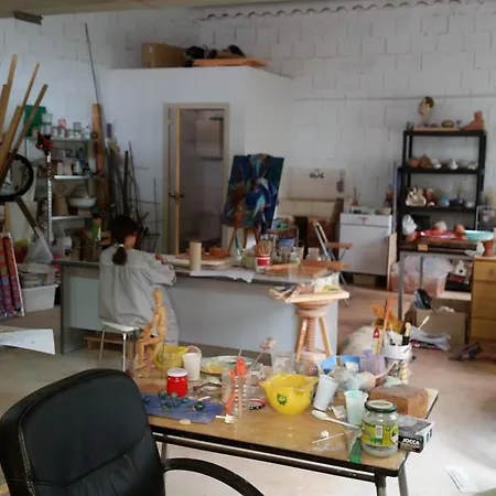 El Retiro De Isabel Embid de la Ribera