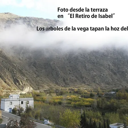 Hétvégi ház El Retiro De Isabel