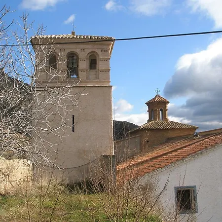 Hétvégi ház El Retiro De Isabel *