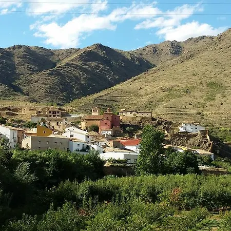 Landhuis El Retiro De Isabel Embid de la Ribera