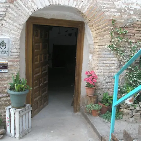 Landhuis El Retiro De Isabel *