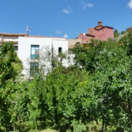 Gospodarstwo wiejskie El Retiro De Isabel Embid de la Ribera