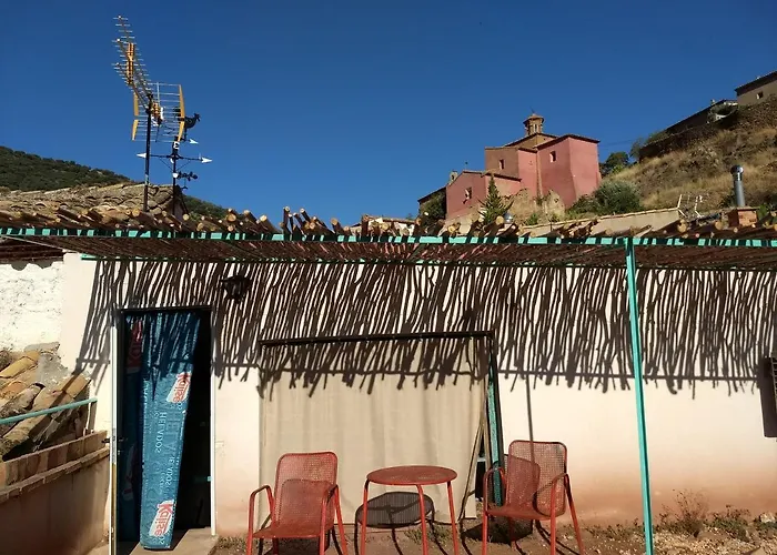 El Retiro De Isabel * Embid de la Ribera