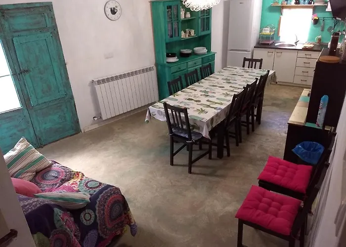 El Retiro De Isabel Casa di campagna *