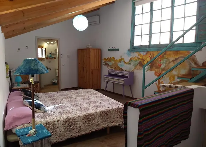 El Retiro De Isabel Casa di campagna *