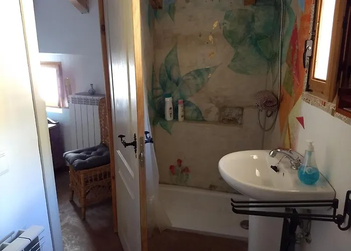 Casa di campagna El Retiro De Isabel