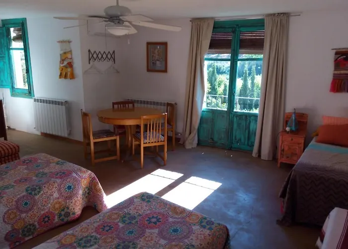 El Retiro De Isabel Casa di campagna