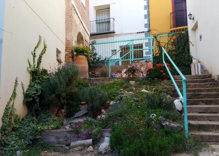 El Retiro De Isabel Embid de la Ribera