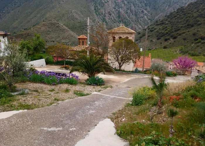 בית כפרי El Retiro De Isabel Embid de la Ribera