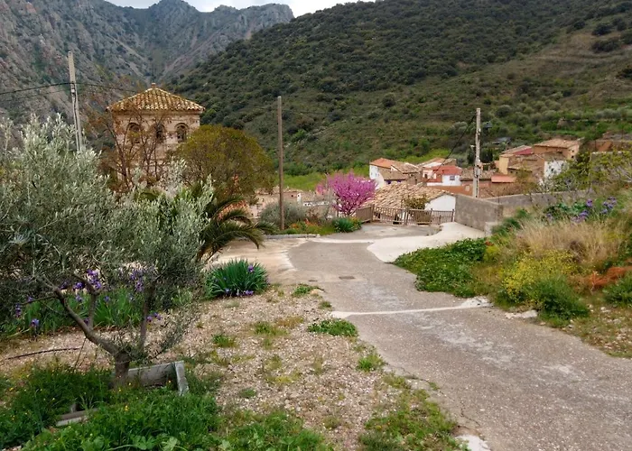 El Retiro De Isabel Casa di campagna Embid de la Ribera