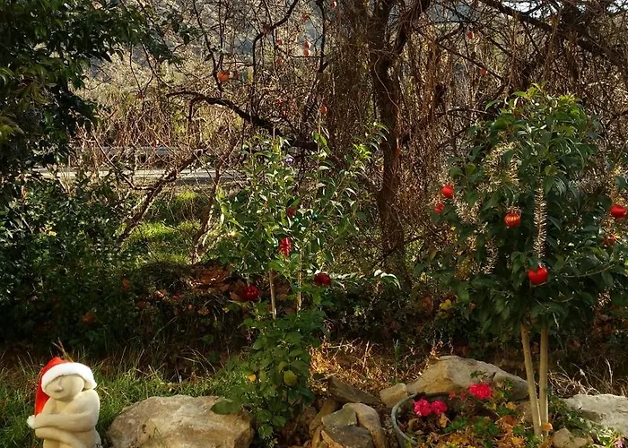 Casa di campagna El Retiro De Isabel *