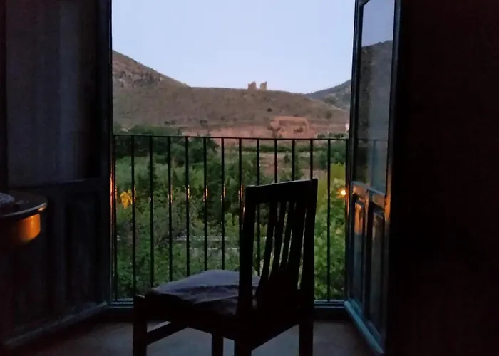 El Retiro De Isabel Casa di campagna *