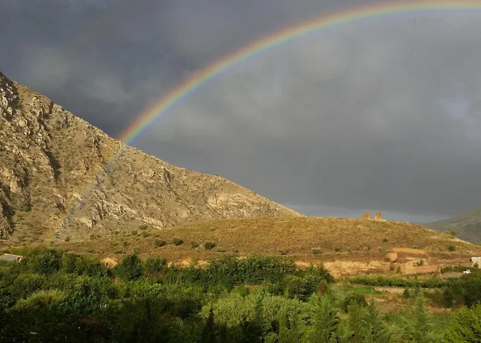 El Retiro De Isabel Embid de la Ribera