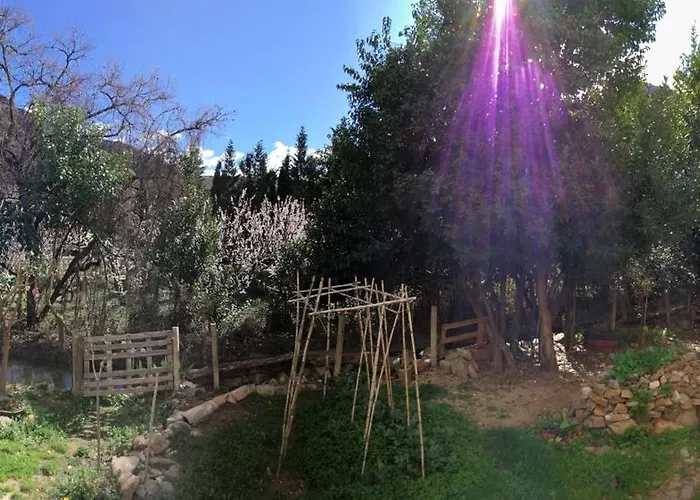 El Retiro De Isabel *