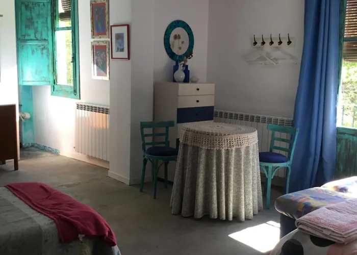 Casa di campagna El Retiro De Isabel *