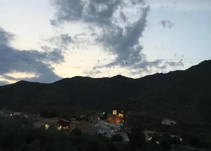 El Retiro De Isabel * Embid de la Ribera