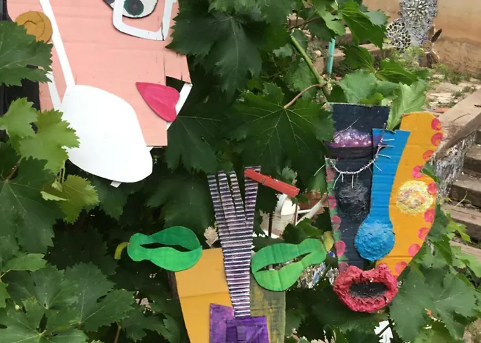 El Retiro De Isabel Casa di campagna Embid de la Ribera