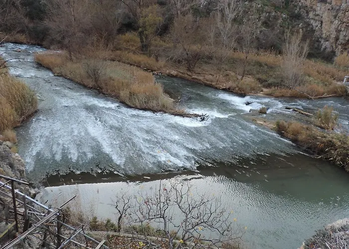 El Retiro De Isabel Embid de la Ribera
