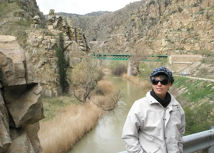 El Retiro De Isabel Embid de la Ribera