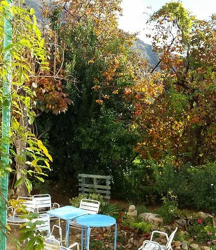 בית כפרי El Retiro De Isabel Embid de la Ribera