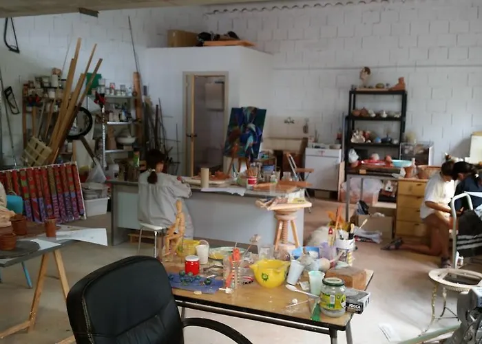 El Retiro De Isabel Embid de la Ribera