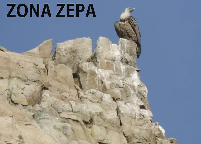 El Retiro De Isabel Embid de la Ribera