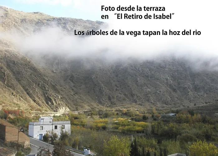 Casa di campagna El Retiro De Isabel