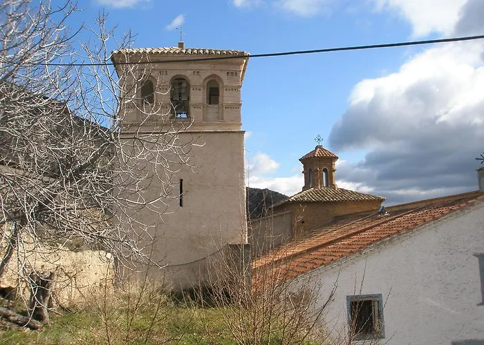 Casa di campagna El Retiro De Isabel *