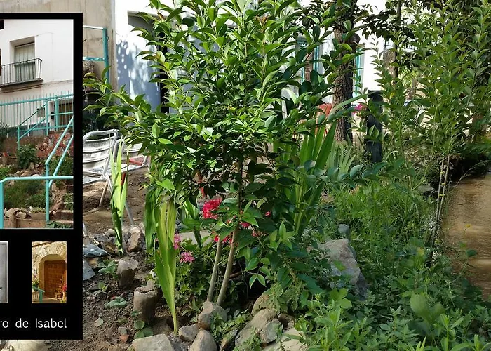 El Retiro De Isabel Embid de la Ribera