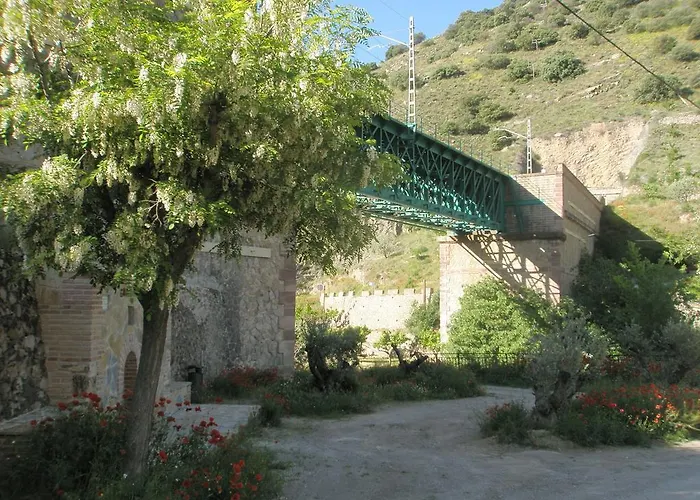 El Retiro De Isabel Embid de la Ribera