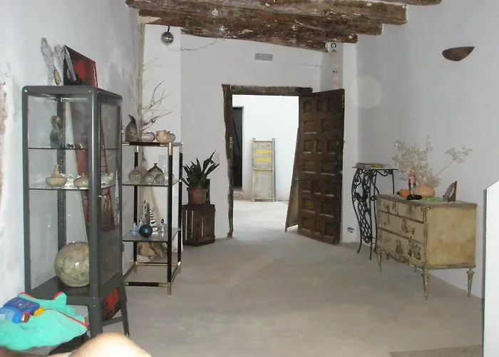 Casa di campagna El Retiro De Isabel