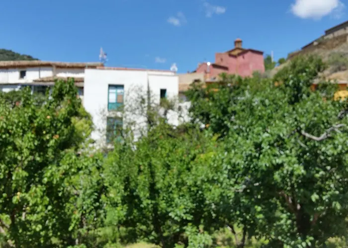 Casa di campagna El Retiro De Isabel Embid de la Ribera